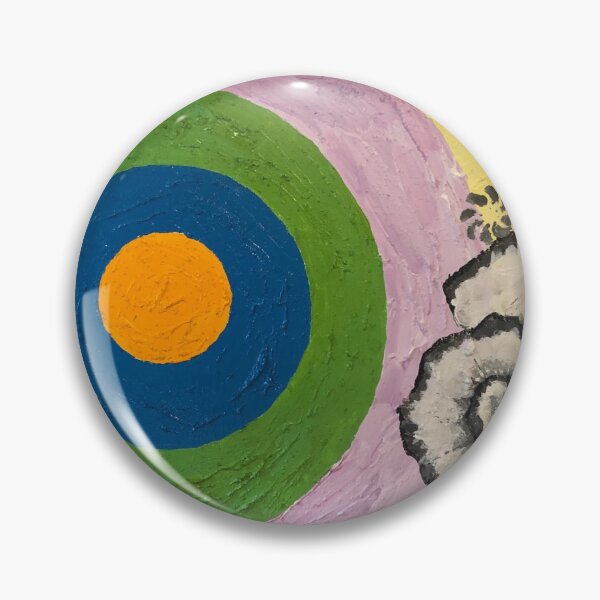 Item preview, Uncertain Circles designed and sold by Pierce-Marie.