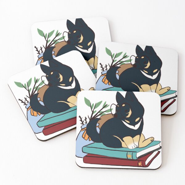 Item preview, Dog Books designed and sold by Ariel Tanner.