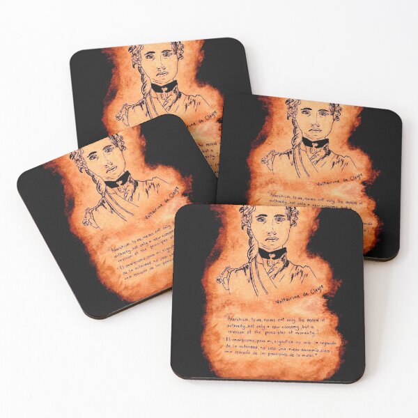 Item preview, Voltairine de Cleyre designed and sold by Lizcervantes26.