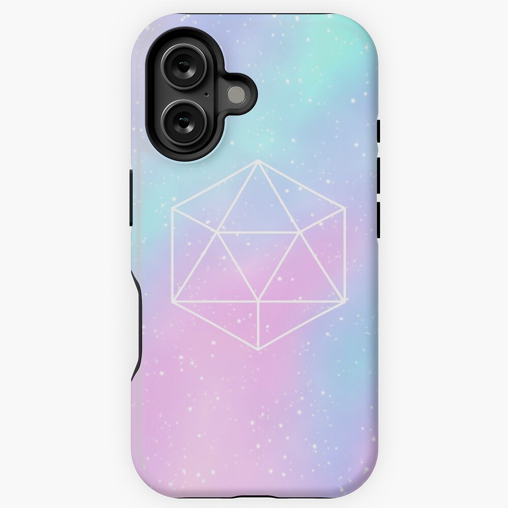 Item preview, iPhone Magsafe Tough Case designed and sold by ElectricFangs.