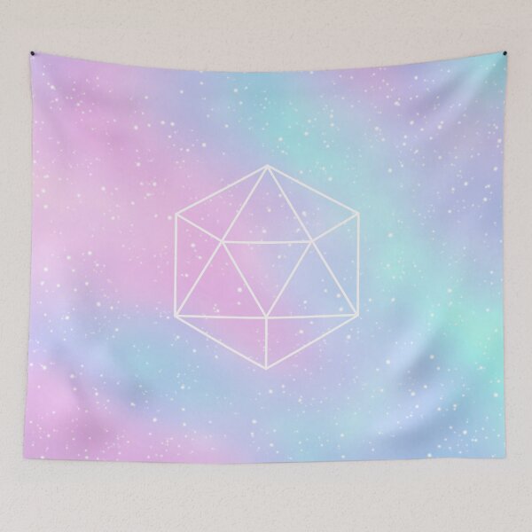 Item preview, Pastel Galaxy + Geometry designed and sold by ElectricFangs.