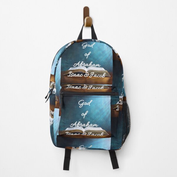 Item preview, God of Abraham Isaac & Jacob designed and sold by 3LoveliesStore.