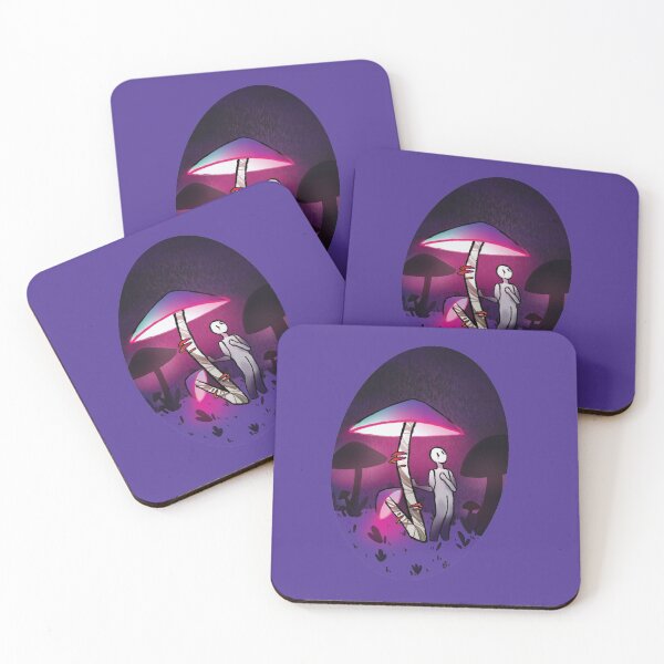 Item preview, Glowing in the Rain designed and sold by Platinumfrog.