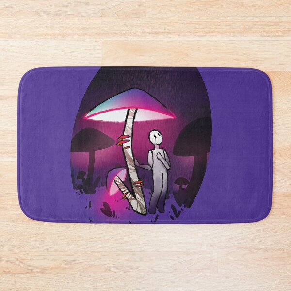 Item preview, Glowing in the Rain designed and sold by Platinumfrog.