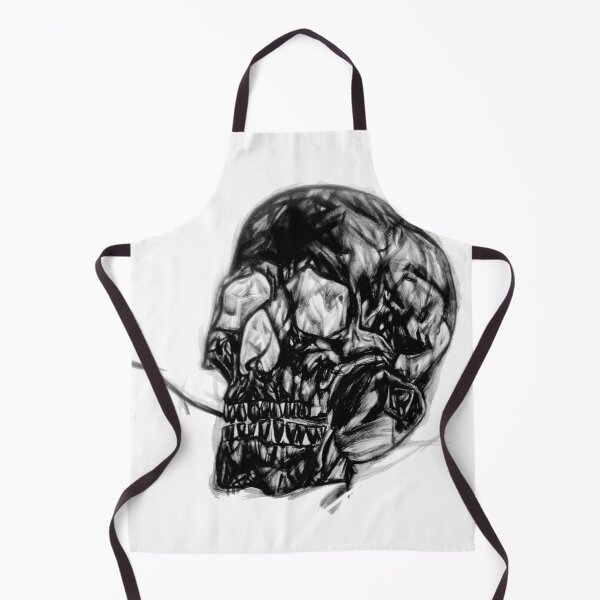 Item preview, A skull with death designed and sold by Pethdesign95.