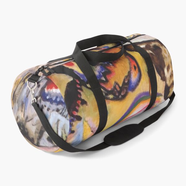 Item preview, Wassily Kandinsky | Painting on Light Ground designed and sold by badguyduh.