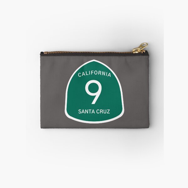 Item preview, Highway 9 Sign: Santa Cruz, California designed and sold by milesmoriarty.