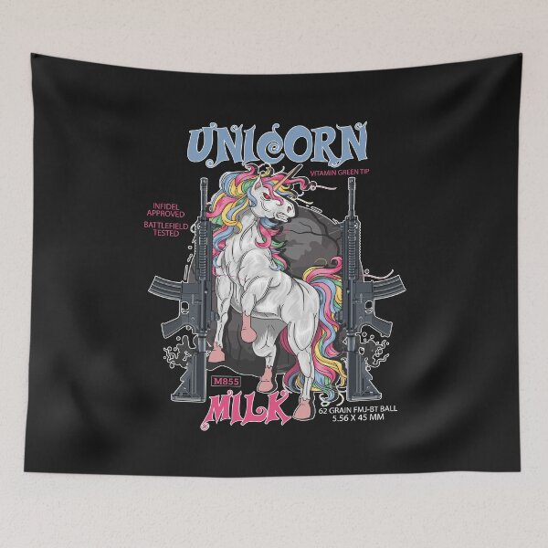 Item preview, Unicorn Milk designed and sold by SiixIndustries.