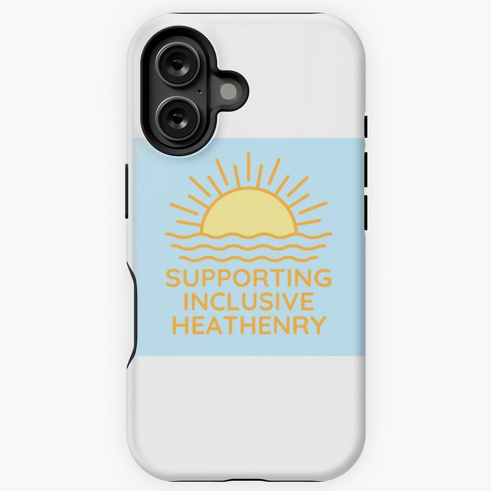 Item preview, iPhone Magsafe Tough Case designed and sold by Spiritsunflower.