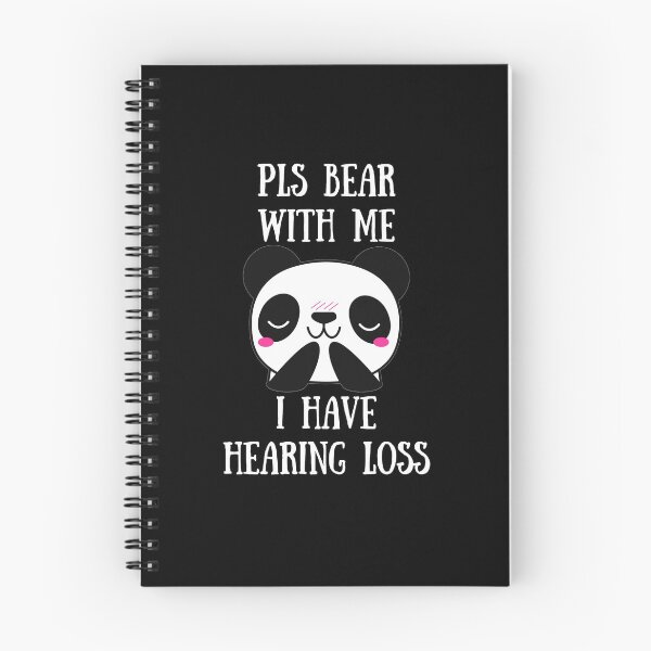 Item preview, Pls bear with me, I have hearing loss designed and sold by Stylekingdom.