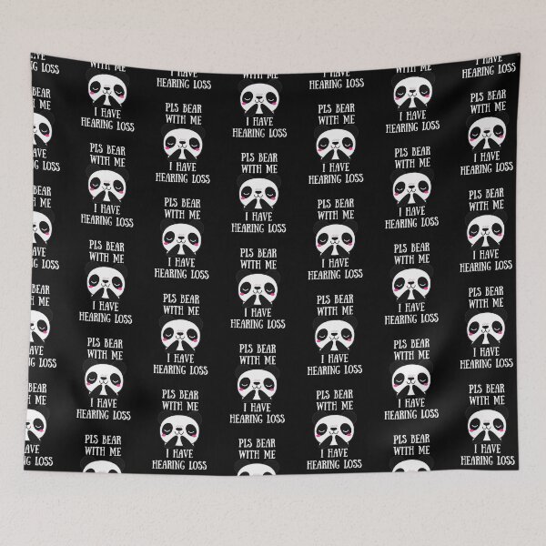Item preview, Pls bear with me, I have hearing loss designed and sold by Stylekingdom.