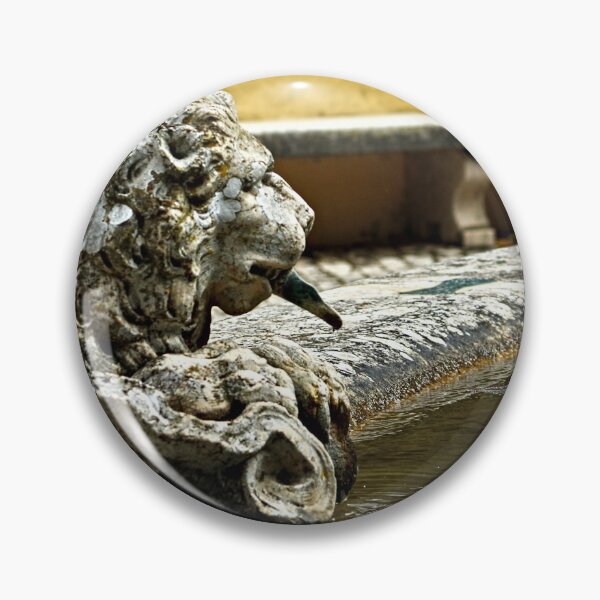 Item preview, Garden Fountain Stone Lion Fountainhead, Sculpture designed and sold by worldways.
