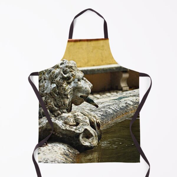 Item preview, Garden Fountain Stone Lion Fountainhead, Sculpture designed and sold by worldways.