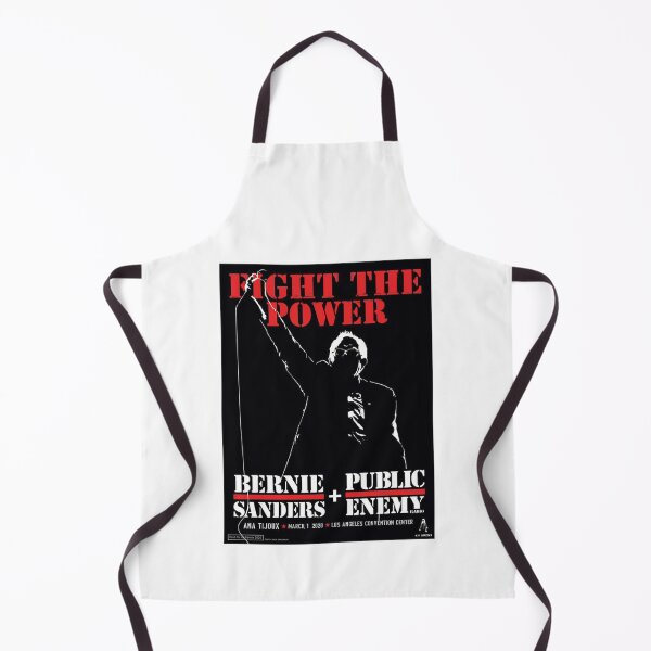Item preview, Bernie Sanders Fight the Power High Definition designed and sold by Redder Than Red.