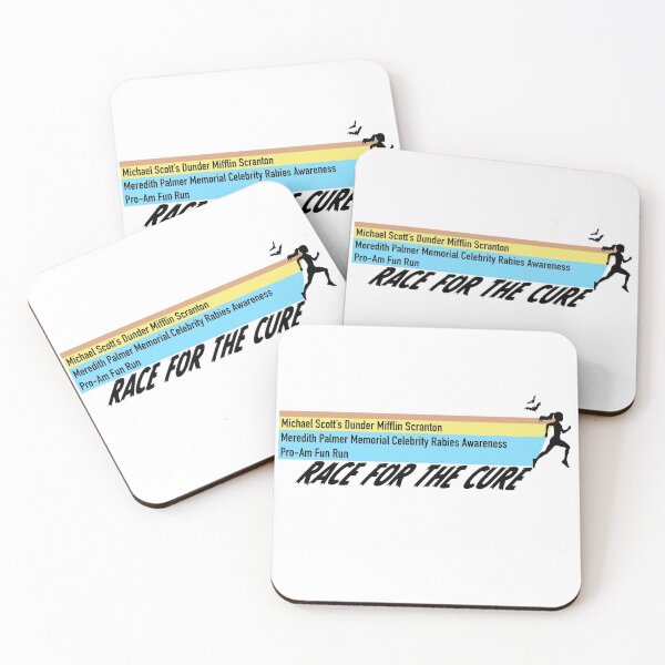 Item preview, Race for the Cure - The US Office designed and sold by HutchLA.