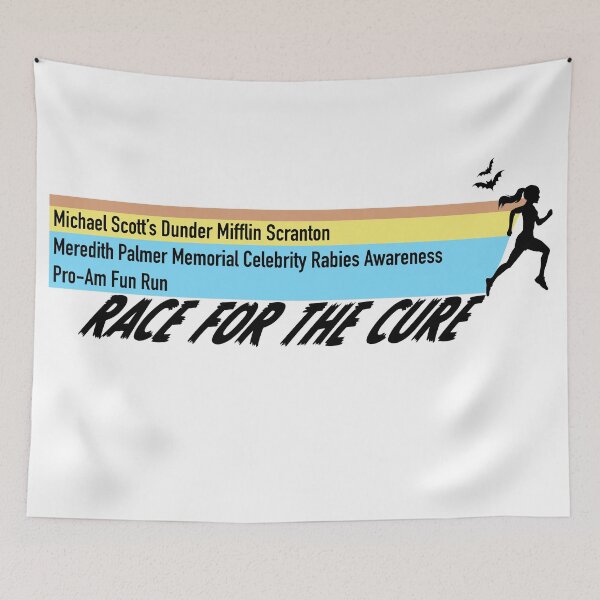 Item preview, Race for the Cure - The US Office designed and sold by HutchLA.