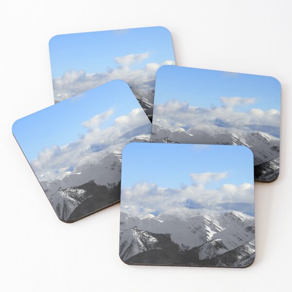 Item preview, Mountain Tops designed and sold by Joe-LynnDesign.