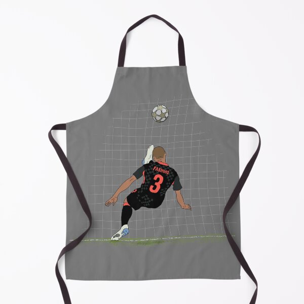 Item preview, Liverpool Fabinho Goal Line Clearance designed and sold by thebcarts.
