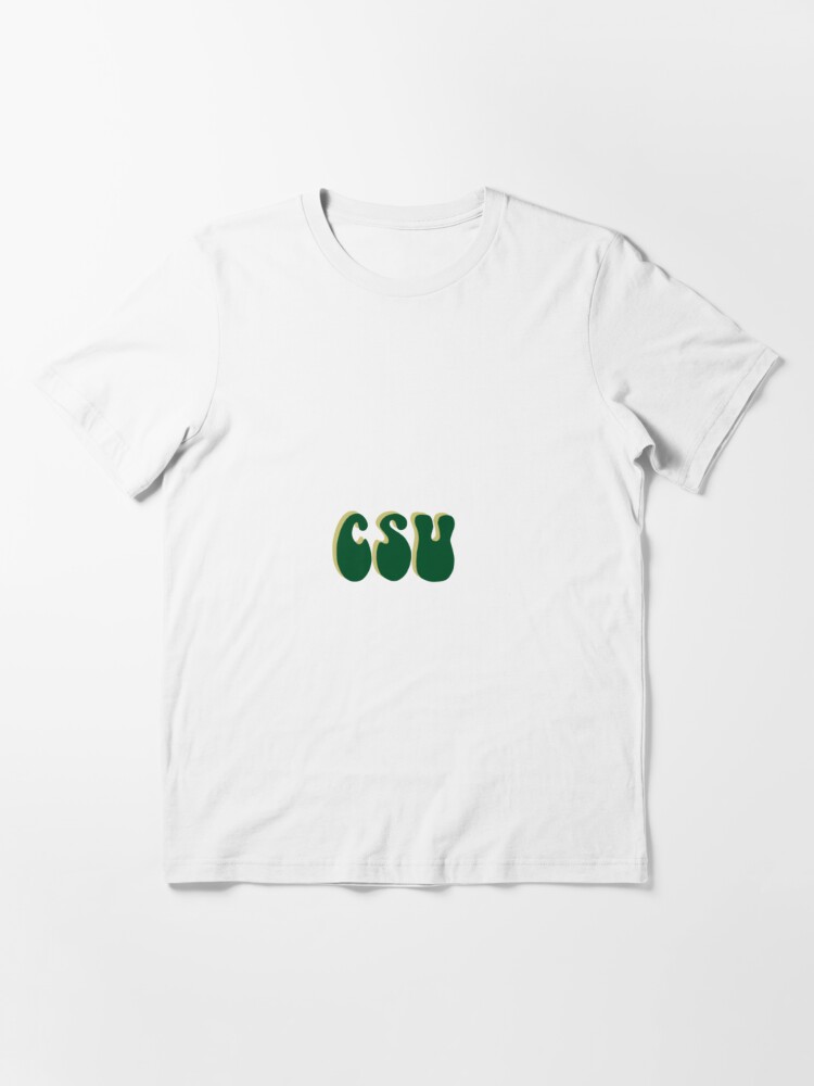 Colorado State University Go Rams! Essential T-Shirt for Sale by  hunterl1377