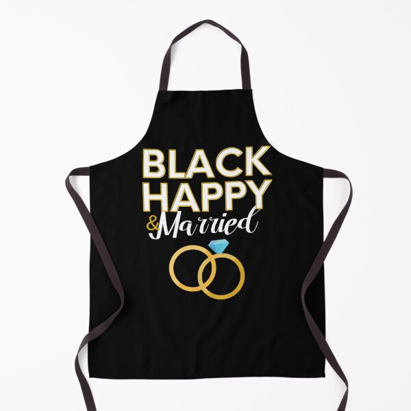 Item preview, BLACK HAPPY & MARRIED designed and sold by thekyngsqueen.