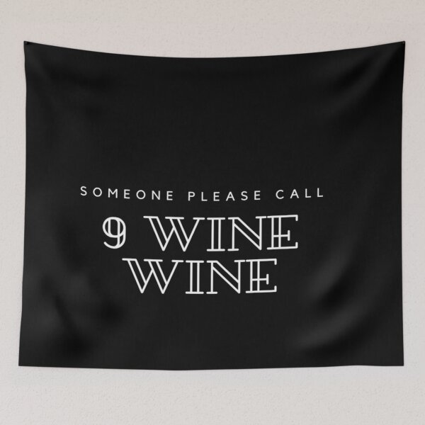 Item preview, 9 Wine Wine designed and sold by Vivoh12.