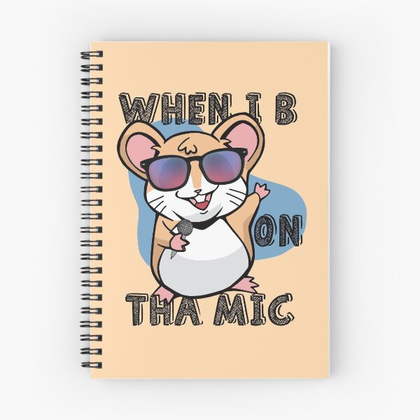 Item preview, Rakim - When I B On Tha Mic designed and sold by bosostuff.