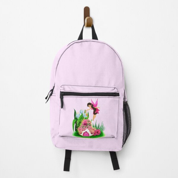 Item preview, Join Esperanza the Hope and Faith Fairy In Pretty In Pink™ designed and sold by TeelieTurner.