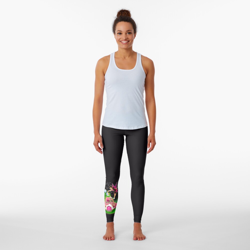 Item preview, Leggings designed and sold by TeelieTurner.