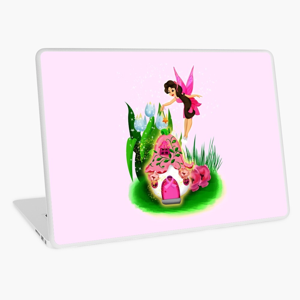 Item preview, Laptop Skin designed and sold by TeelieTurner.
