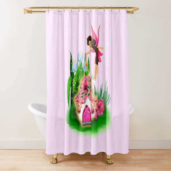 Item preview, Join Esperanza the Hope and Faith Fairy In Pretty In Pink™ designed and sold by TeelieTurner.