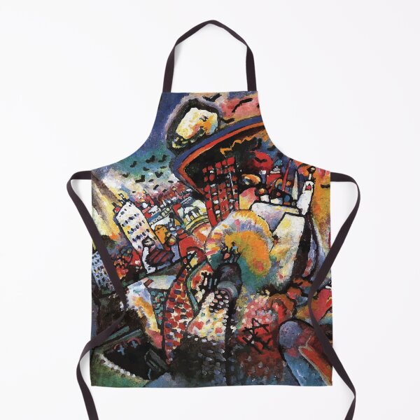 Item preview, Wassily Kandinsky | Moscow I designed and sold by badguyduh.