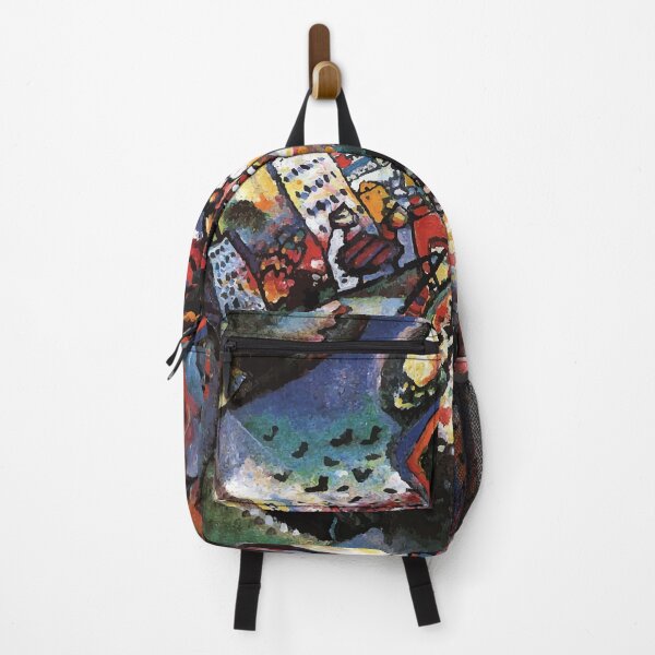 Item preview, Wassily Kandinsky | Moscow I designed and sold by badguyduh.