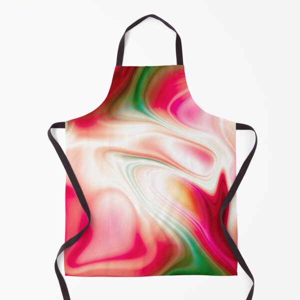 Item preview, Christmas Psychedelic Tie Dye Texture Pattern designed and sold by swiftyspade.
