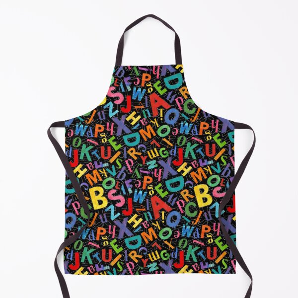 Item preview, Alphabet Soup designed and sold by Lynnea Washburn.