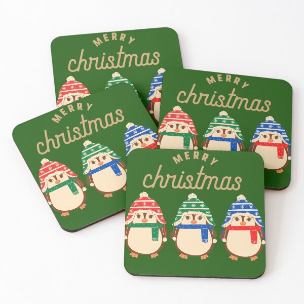 Item preview, Christmas Penguins designed and sold by Mamalia.