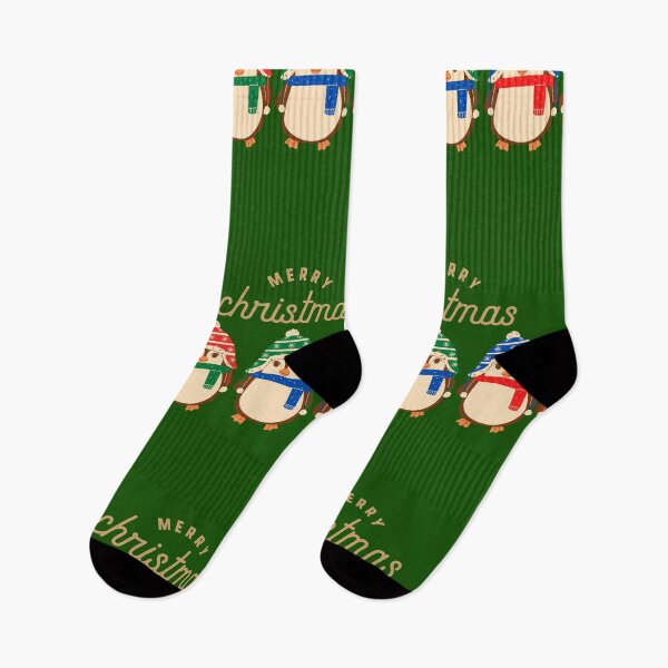 Item preview, Christmas Penguins designed and sold by Mamalia.
