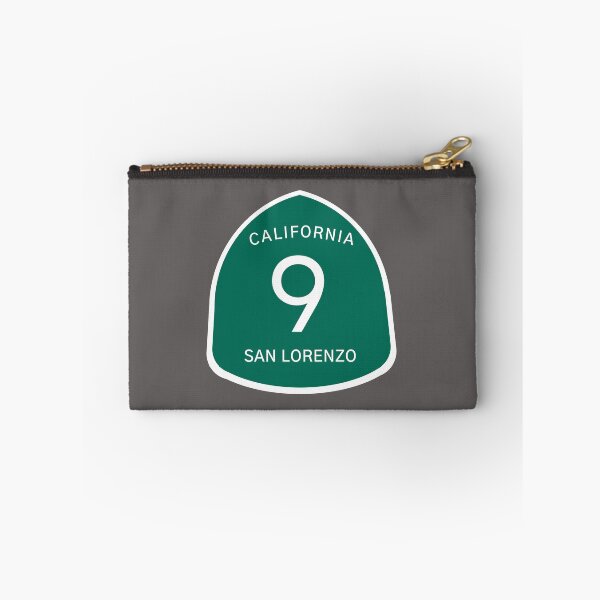 Item preview, Highway 9 Sign: San Lorenzo, California designed and sold by milesmoriarty.