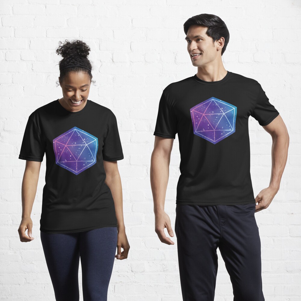 Item preview, Active T-Shirt designed and sold by ElectricFangs.