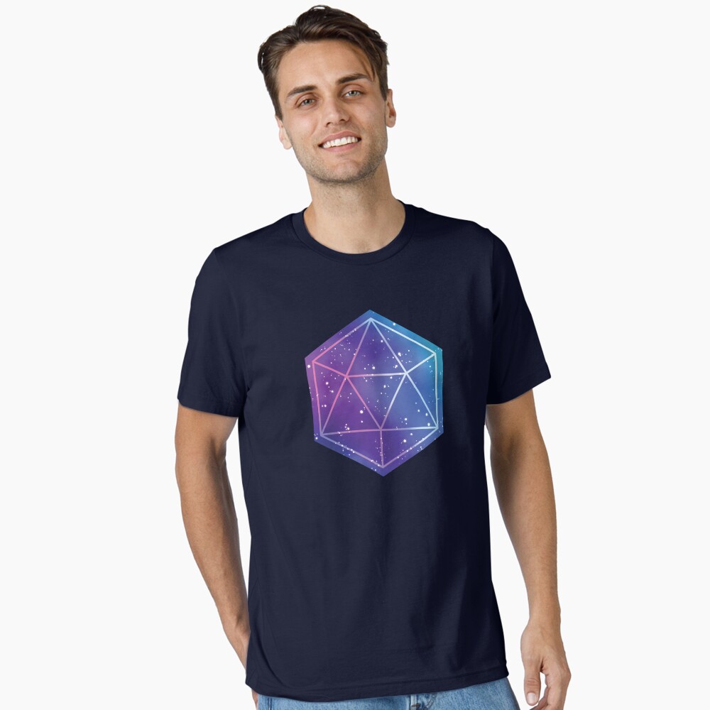 Item preview, Essential T-Shirt designed and sold by ElectricFangs.