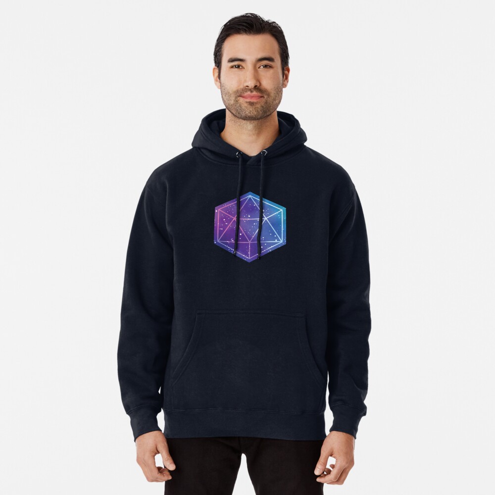 Item preview, Pullover Hoodie designed and sold by ElectricFangs.