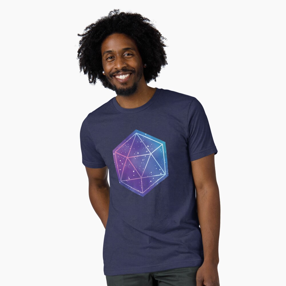 Item preview, Tri-blend T-Shirt designed and sold by ElectricFangs.