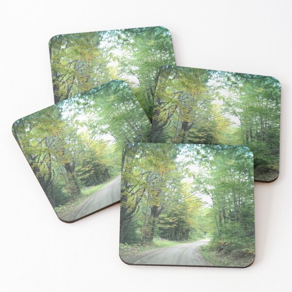 Item preview, A One Lane Country Road designed and sold by LadyRachelJ.