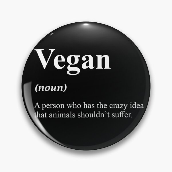 Item preview, Vegan Definition designed and sold by vegangabriel.