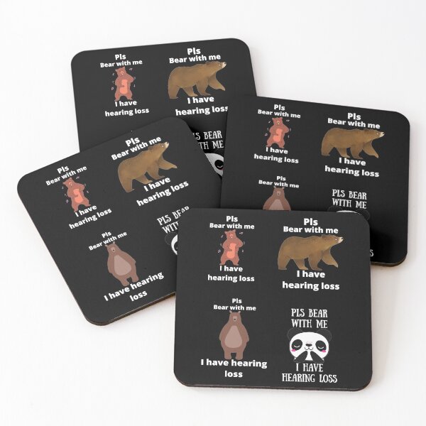 Item preview, Pls bear with me, I have hearing loss designed and sold by Stylekingdom.