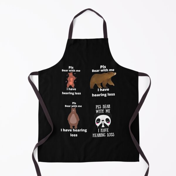 Item preview, Pls bear with me, I have hearing loss designed and sold by Stylekingdom.
