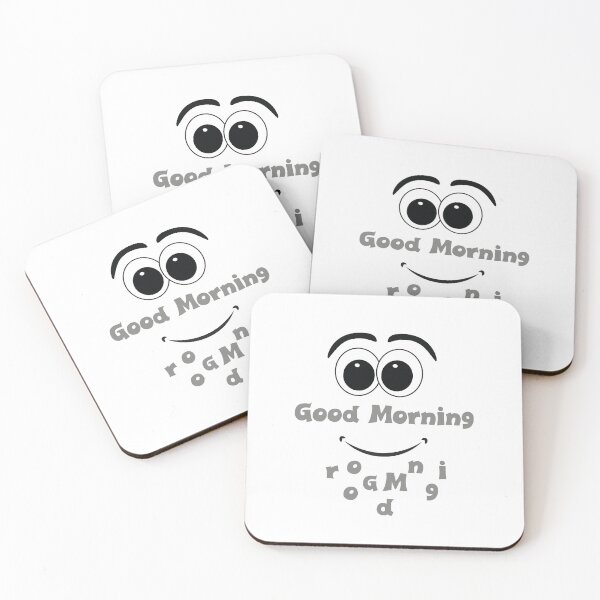 Item preview, Logo for Apparels Good morning  for funy and lovley smile designed and sold by Adwa2020.