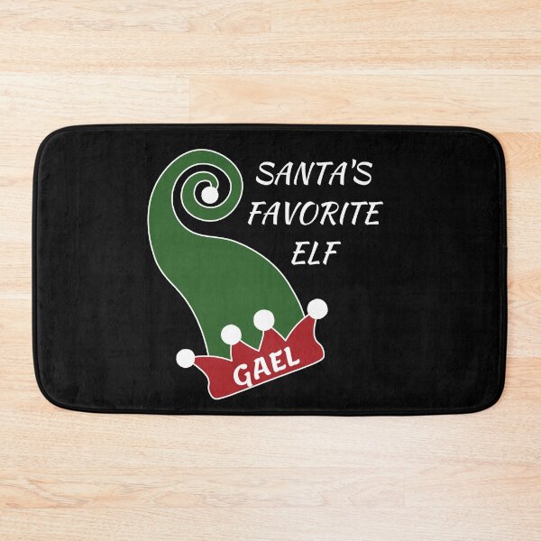 Item preview, GAEL - Santa's Favorite Elf designed and sold by IzzyDee-Designs.