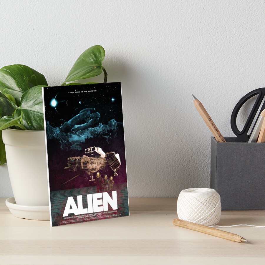 Item preview, Art Board Print designed and sold by CellularSong.