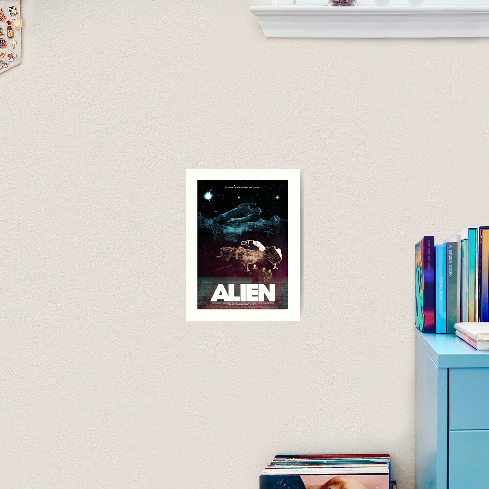 Item preview, Art Print designed and sold by CellularSong.