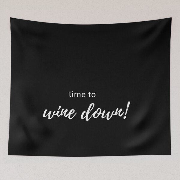 Item preview, Wine Down designed and sold by Vivoh12.